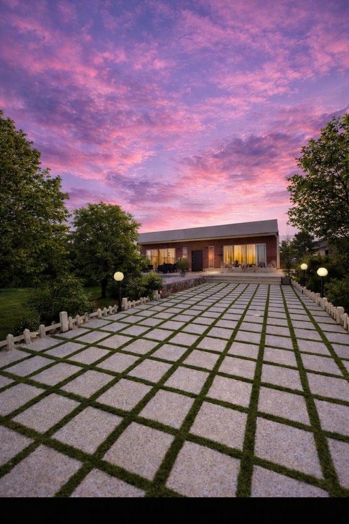 ویلا دو خوابه مهتاب 1