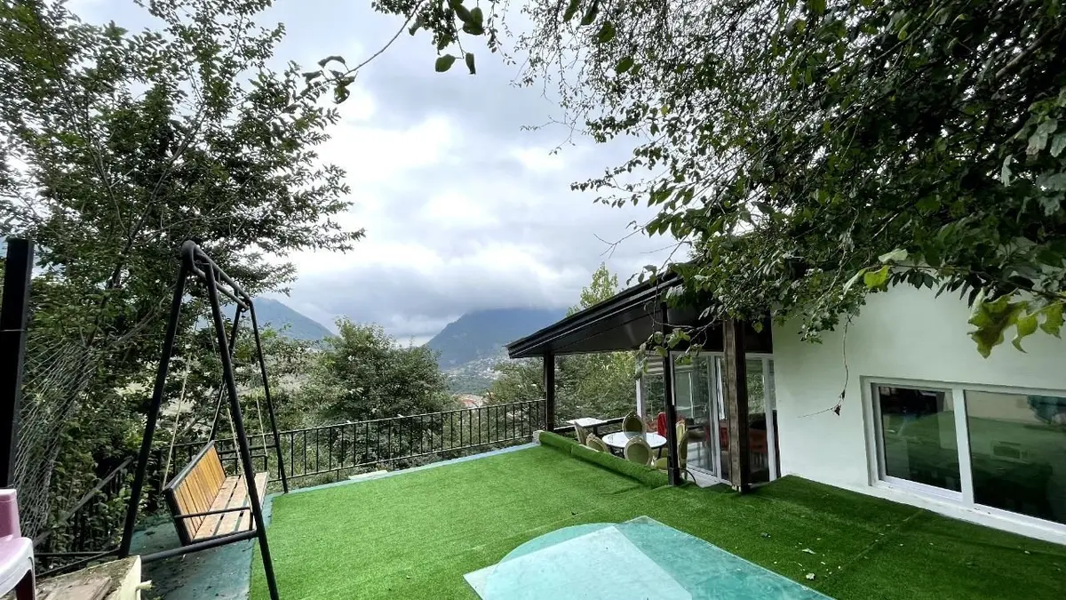 ویلا دوخوابه دوبلکس لاویج نور بهبنک