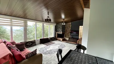 ویلا دوخوابه دوبلکس لاویج نور بهبنک