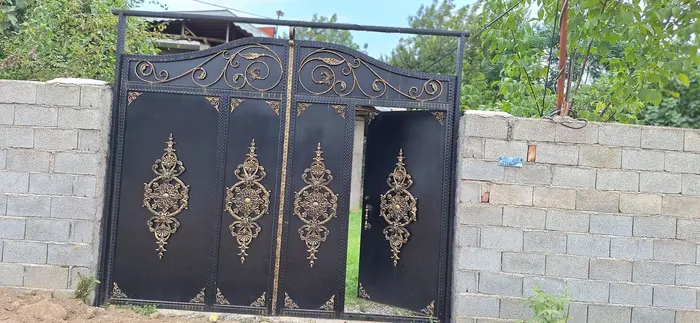 ویلا سه خوابه دوبلکس آرامش 28 - ورودی ویلا