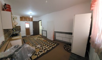 سوئیت یک خوابه غریب