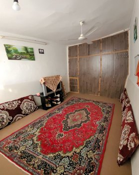 سوئیت یک خوابه غریب