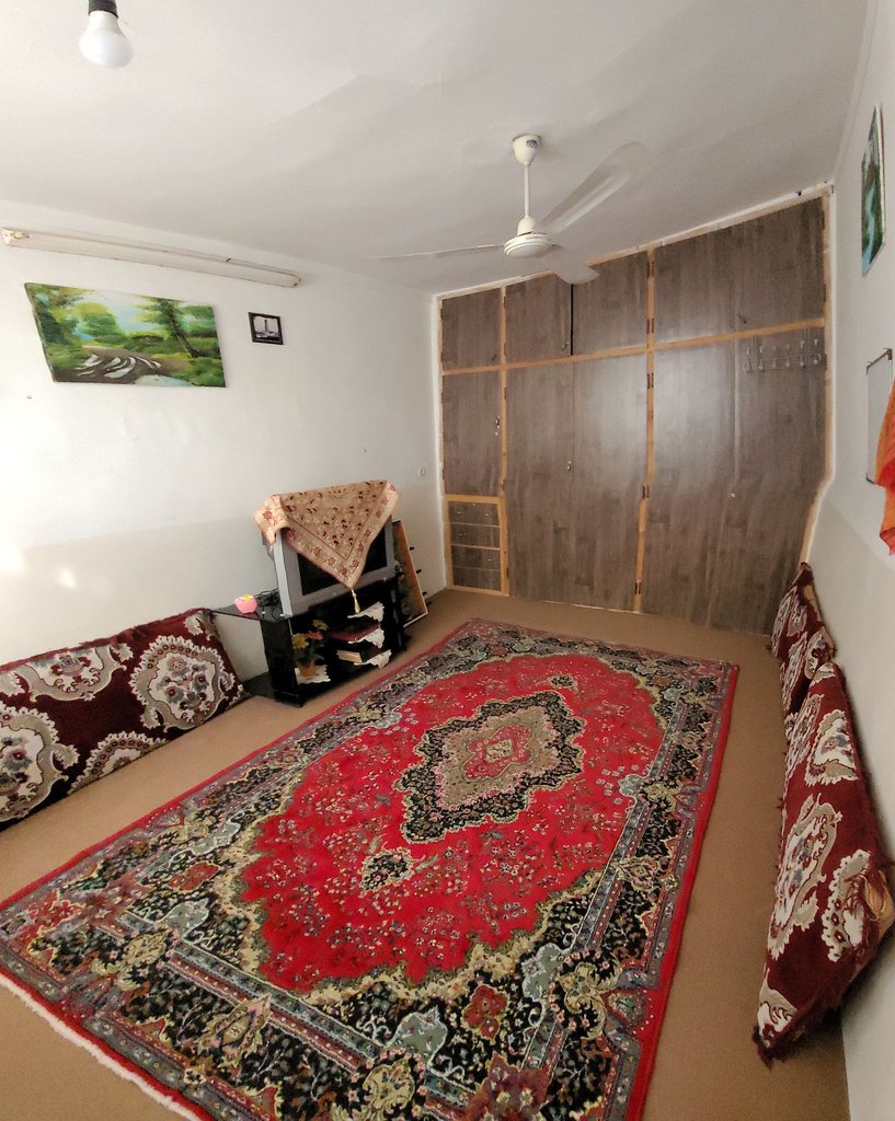 سوئیت یک خوابه غریب