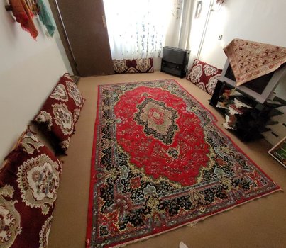 سوئیت یک خوابه غریب