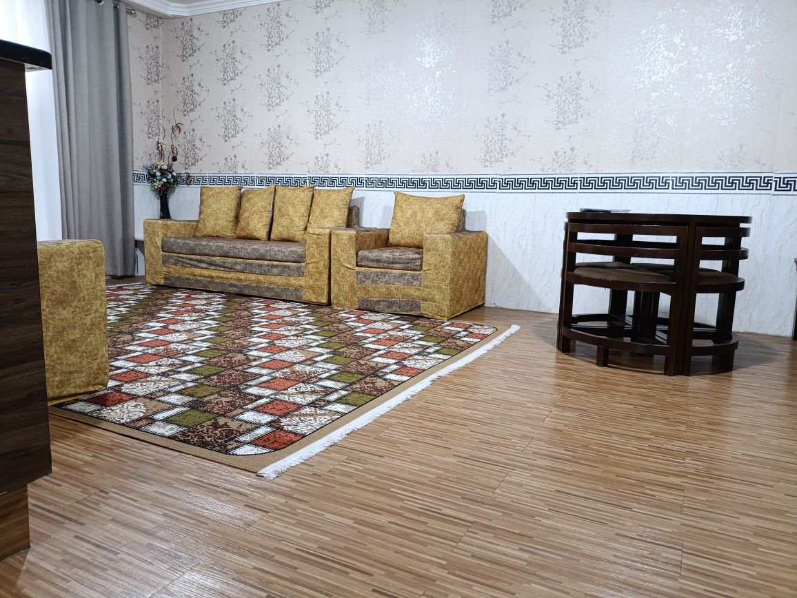 آپارتمان دوخوابه ساحلی صدف دریا