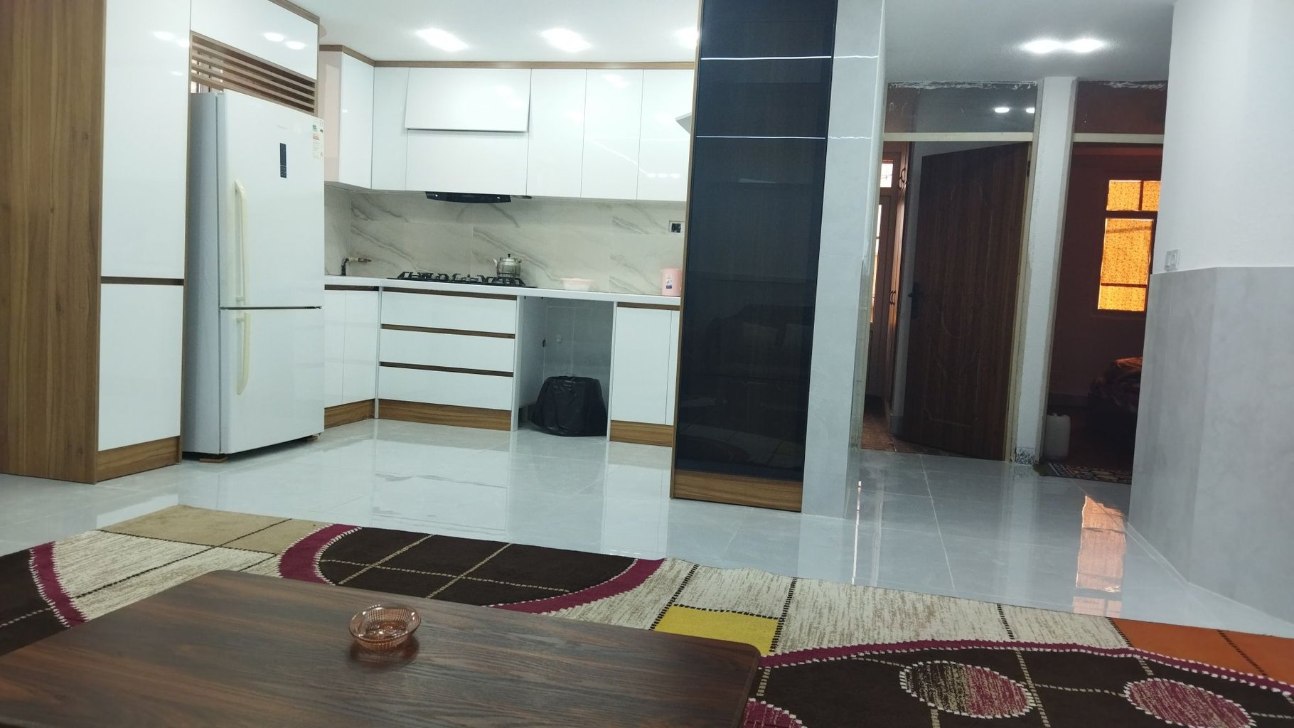 آپارتمان دوخوابه صدف دریا 4