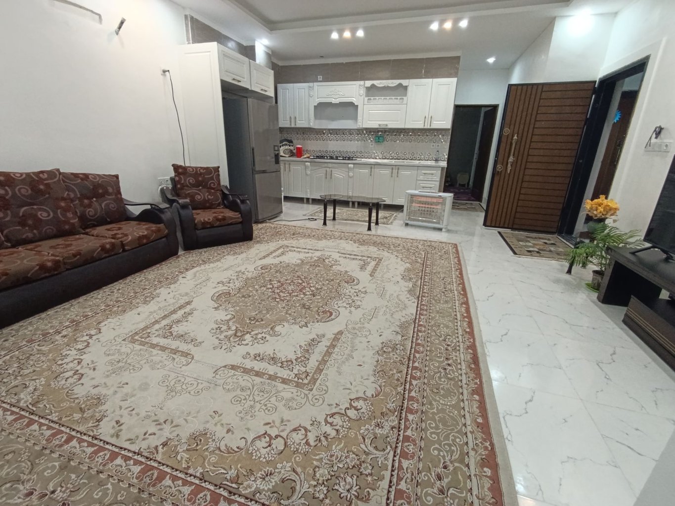 آپارتمان یک خوابه بندرگاه 5