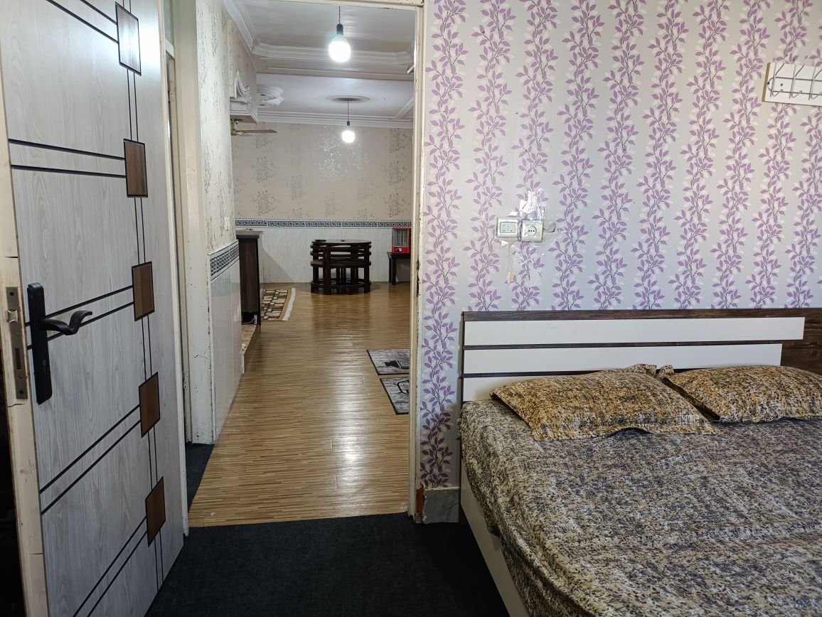 آپارتمان دوخوابه ساحلی صدف دریا