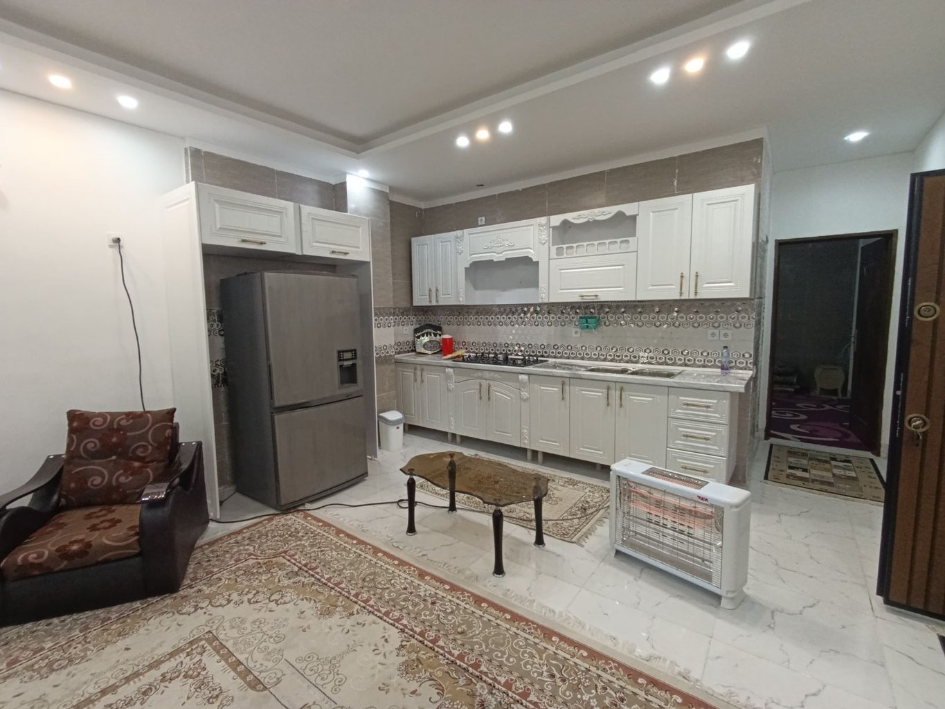 آپارتمان یک خوابه بندرگاه 5