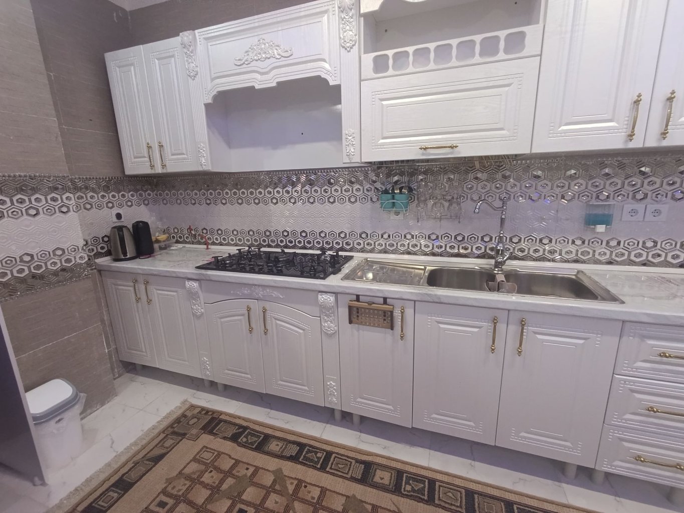 آپارتمان یک خوابه بندرگاه 5