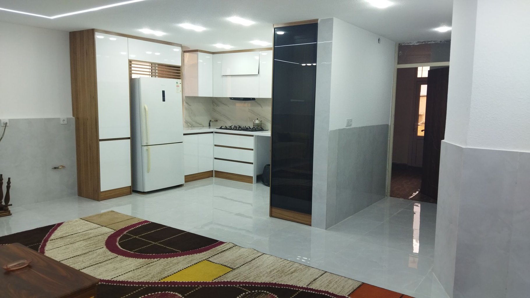 آپارتمان دوخوابه صدف دریا 4