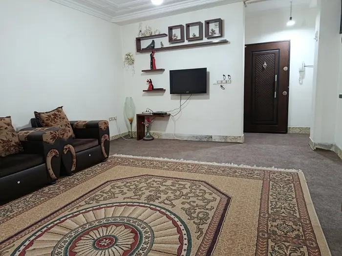 مجتمع اقامتگاهی یک خوابه ساحل 9