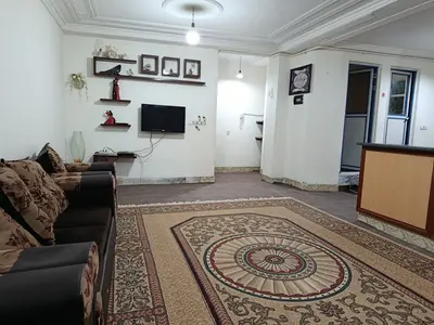 آپارتمان یک خوابه ساحل 9