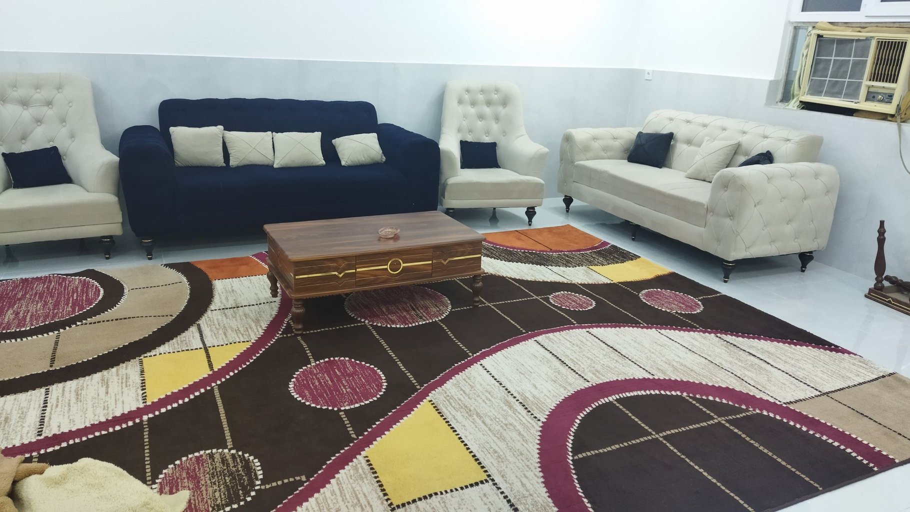 آپارتمان دوخوابه صدف دریا 4