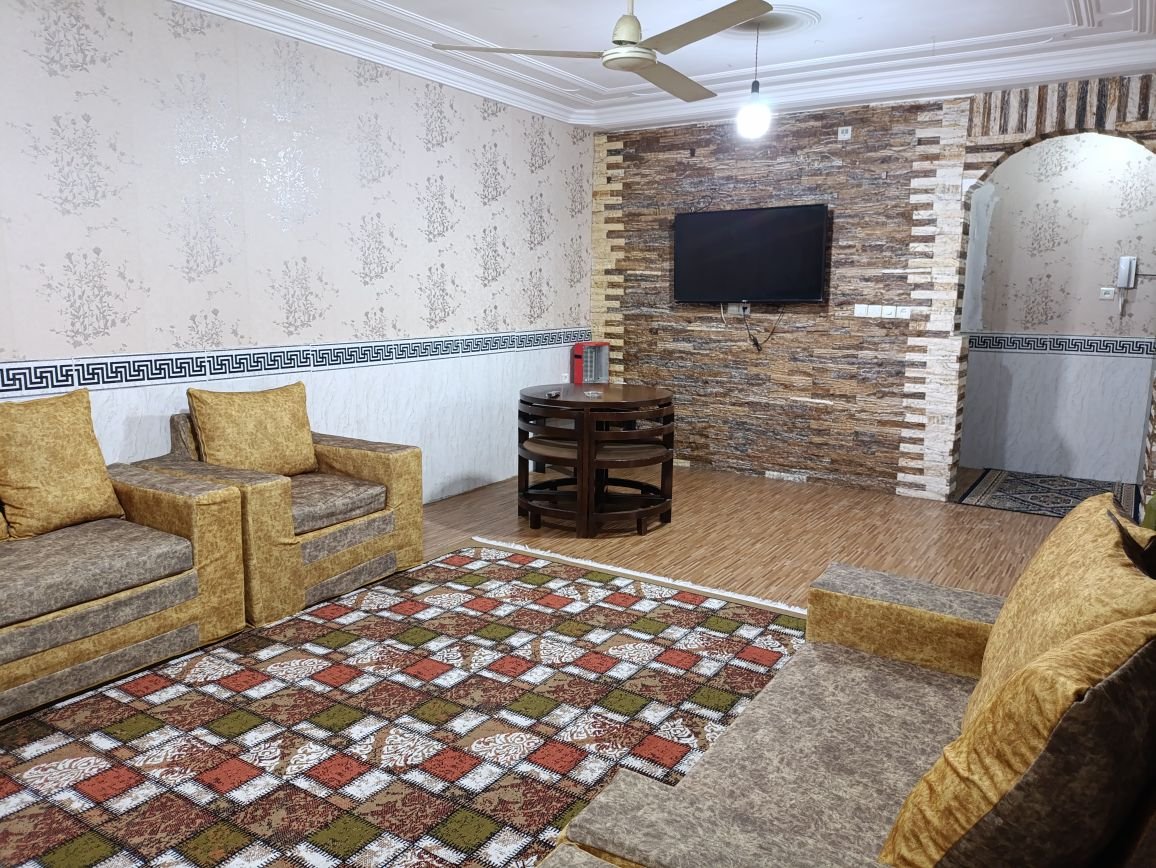 آپارتمان دوخوابه ساحلی صدف دریا