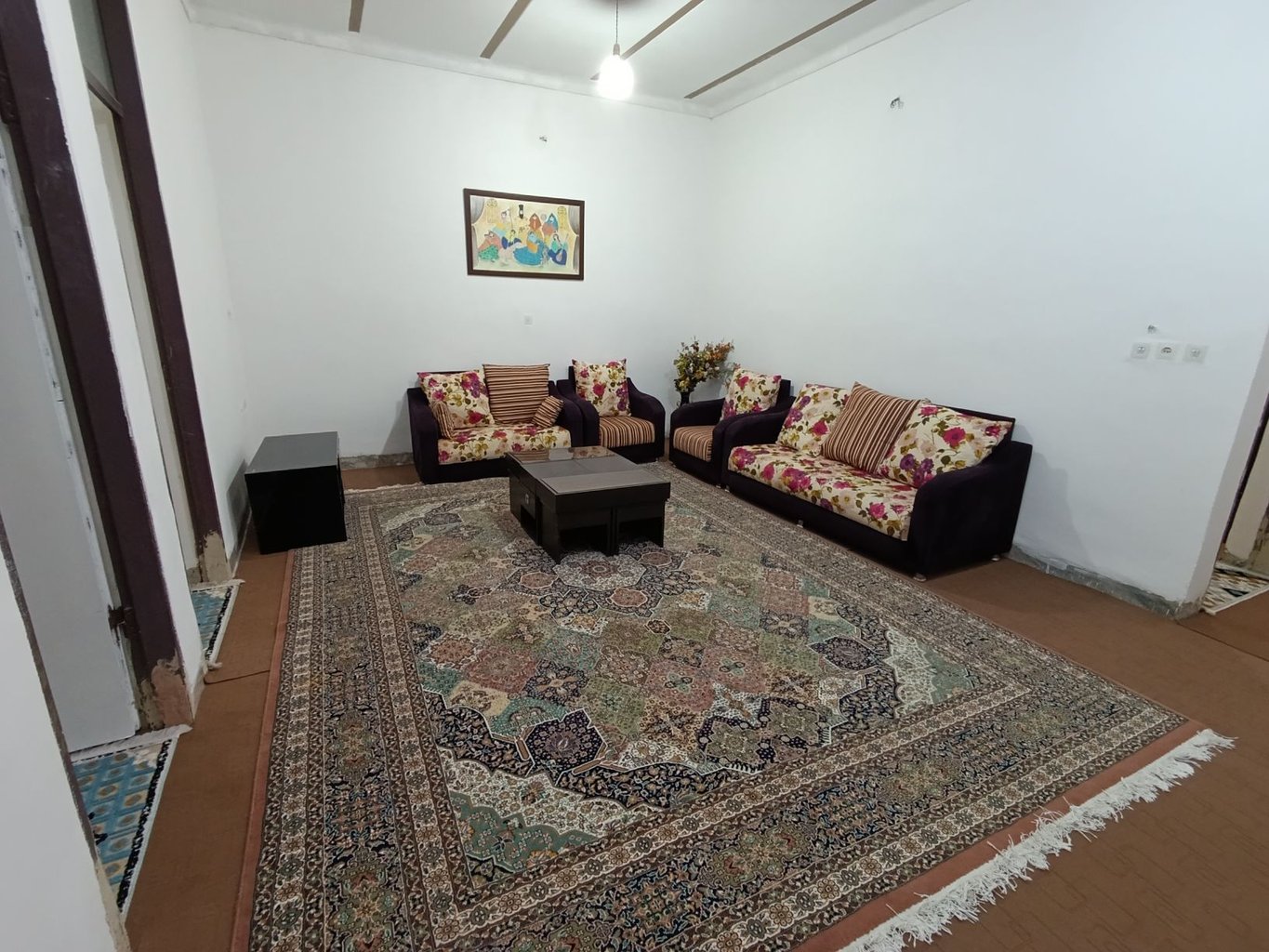 سه خوابه ساحلی شکری