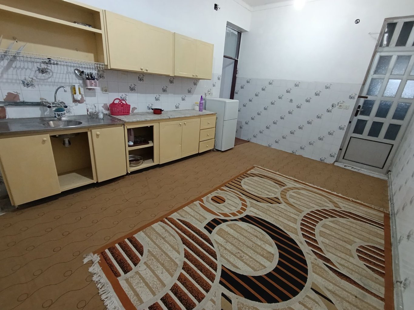 سه خوابه ساحلی شکری