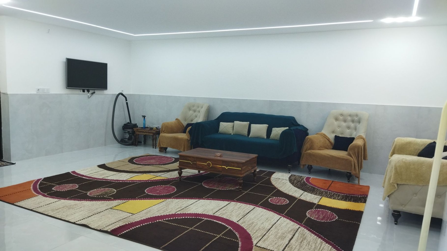 آپارتمان دوخوابه صدف دریا 4