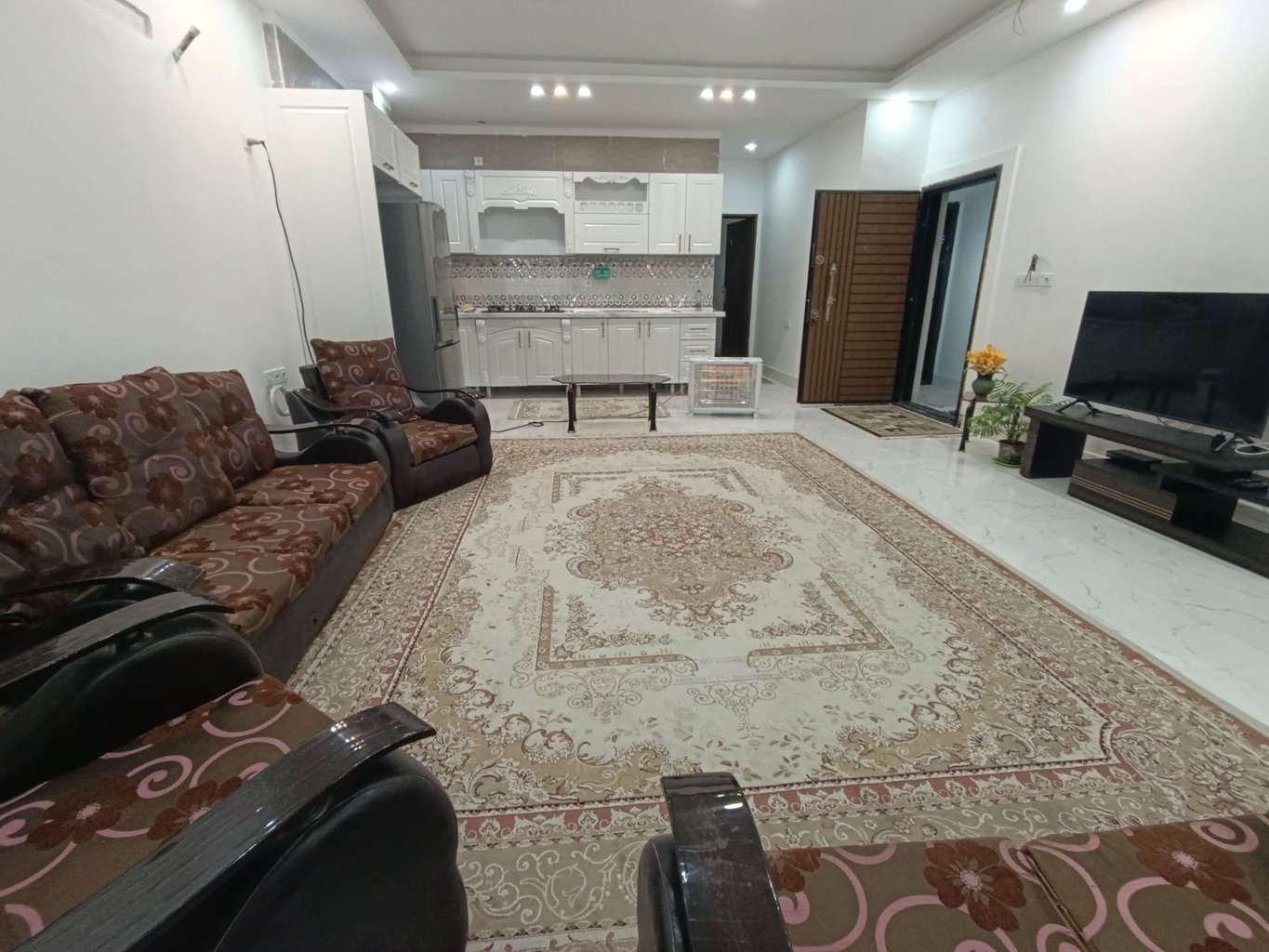 آپارتمان یک خوابه بندرگاه 5