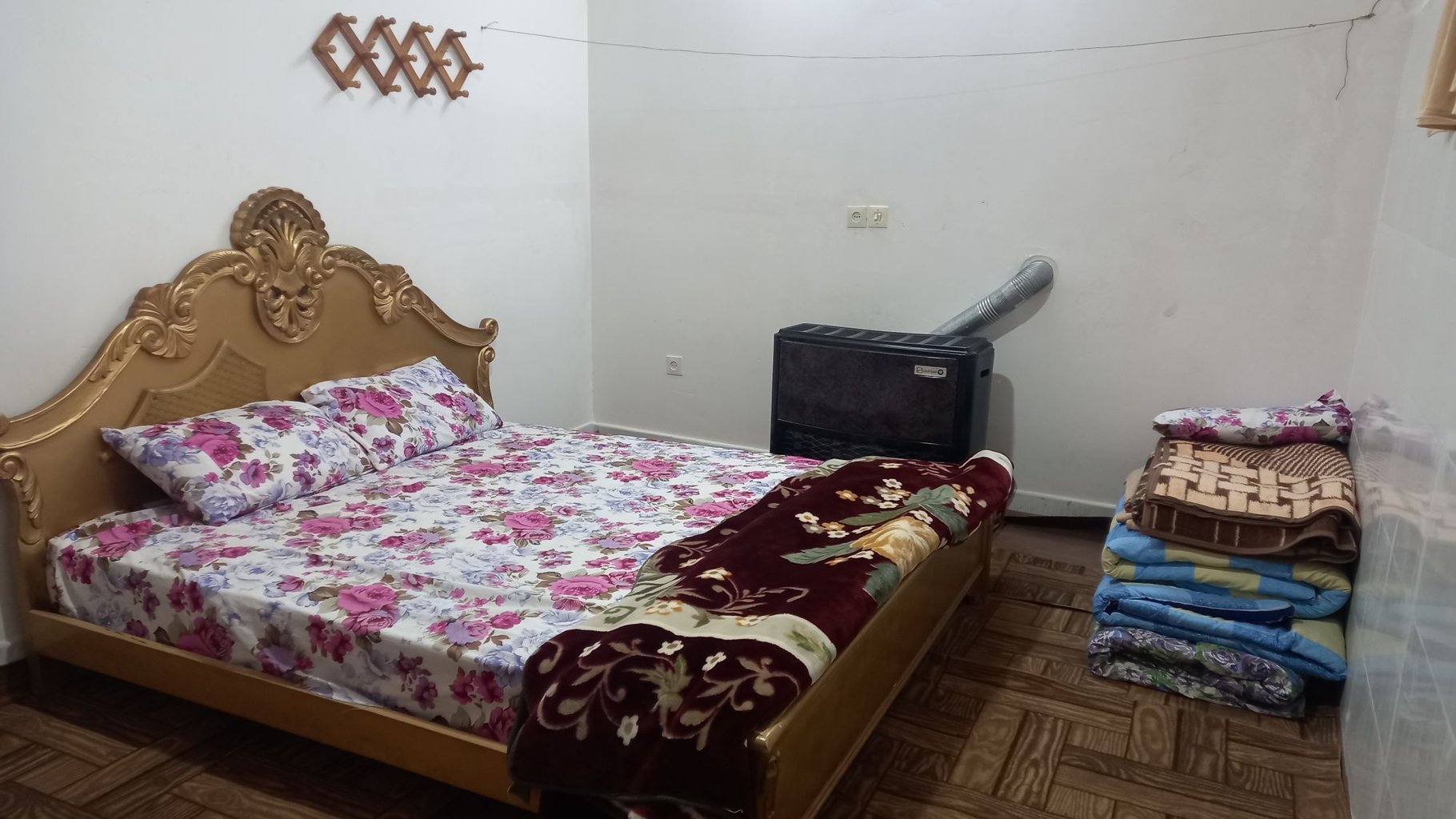 آپارتمان دوخوابه نبض بهار ۲