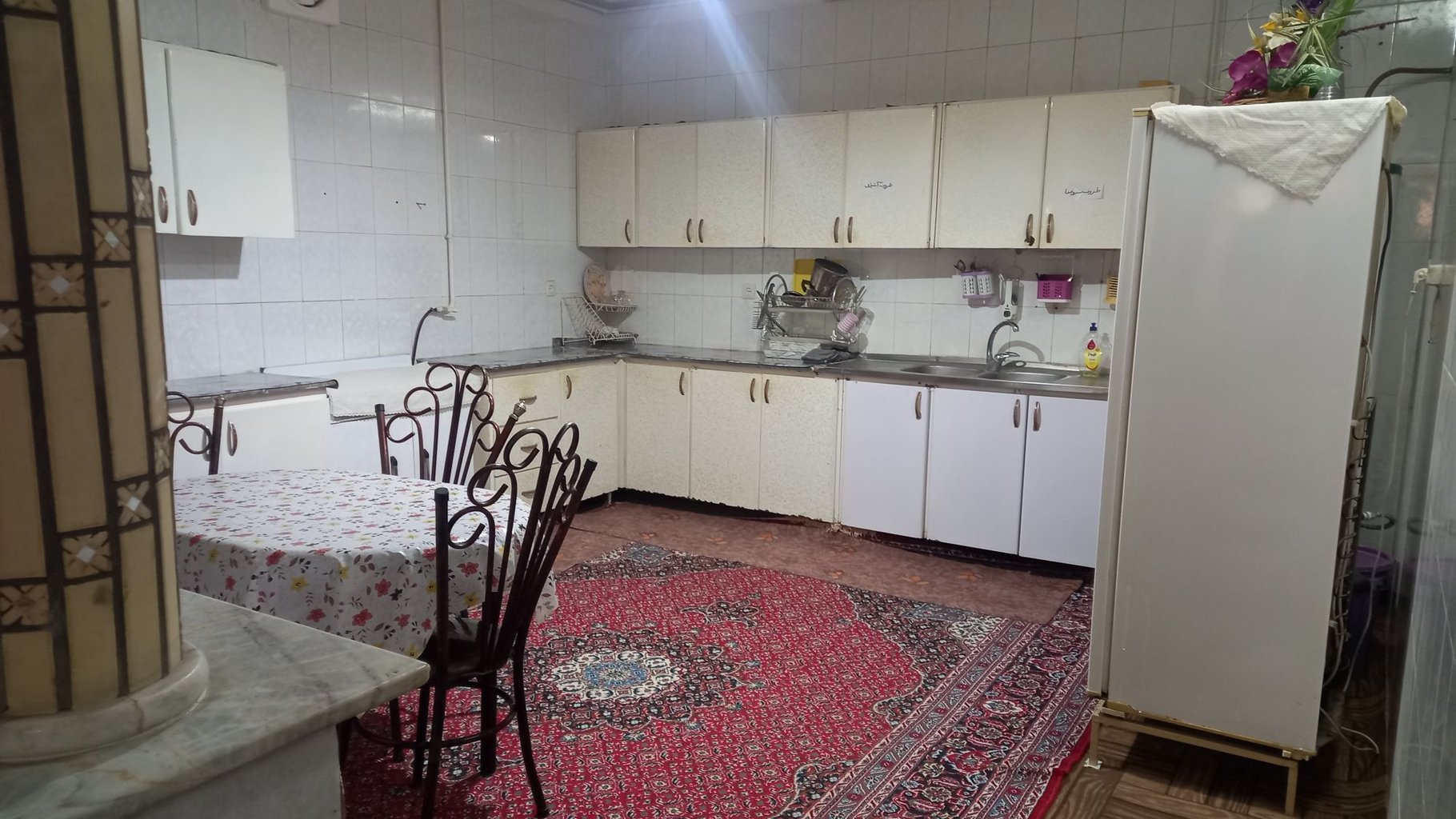 آپارتمان دوخوابه نبض بهار ۲