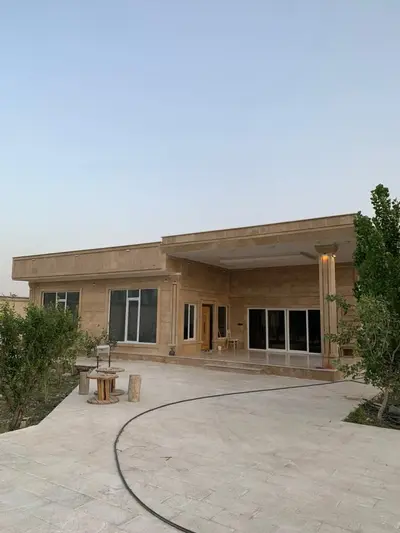 ویلا دوخوابه استخردار آبگرم پوریا 1