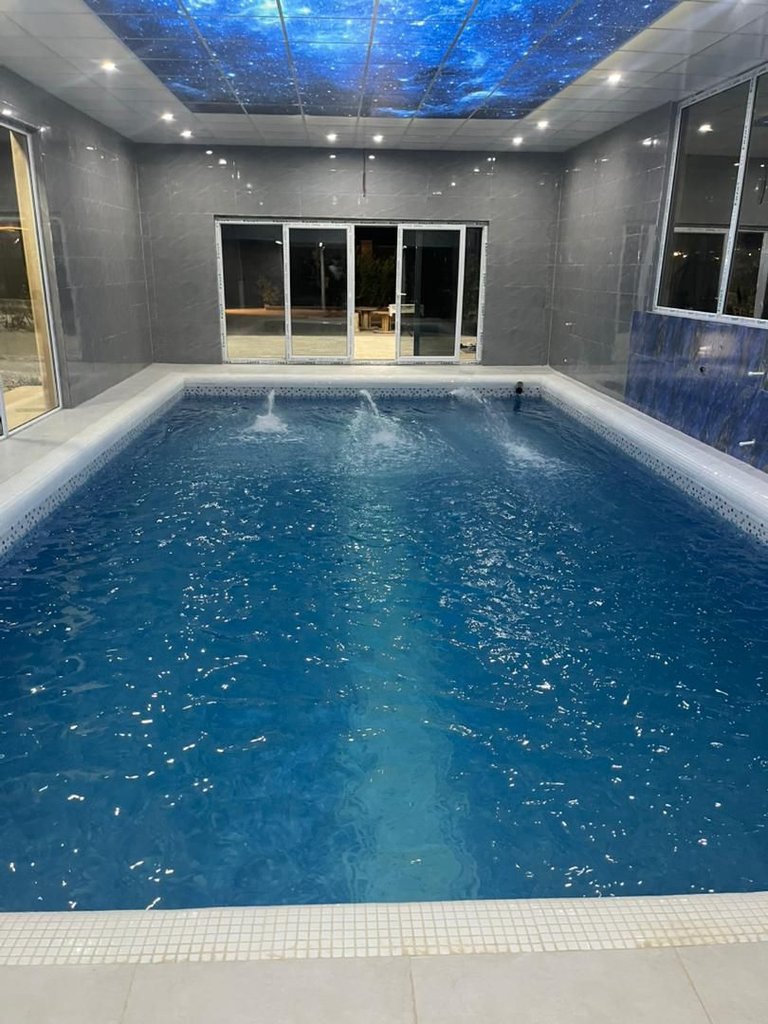 دوخوابه استخردار آبگرم پوریا 1