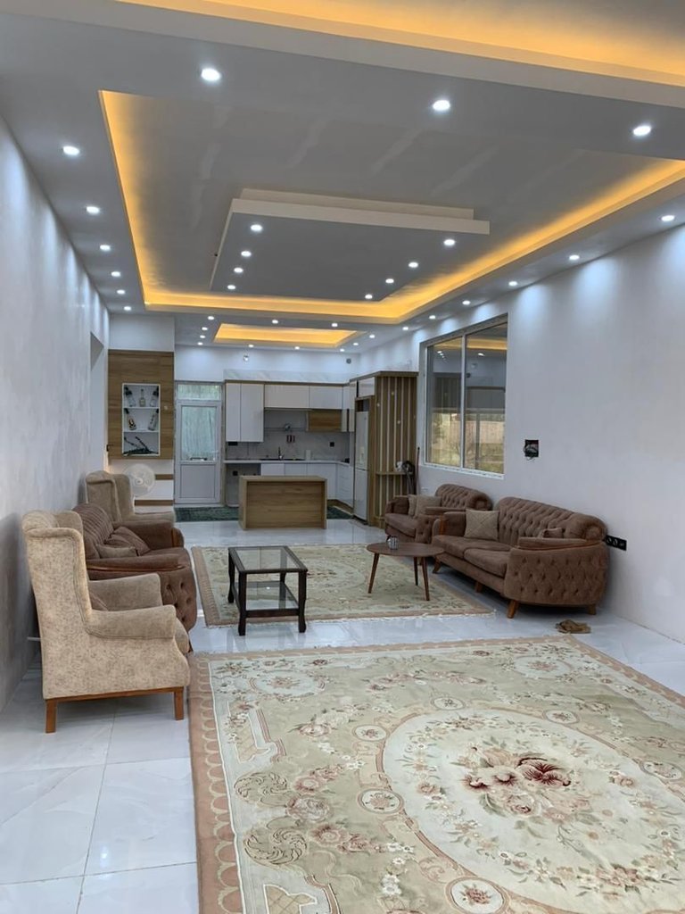 ویلا دوخوابه استخردار آبگرم پوریا 1