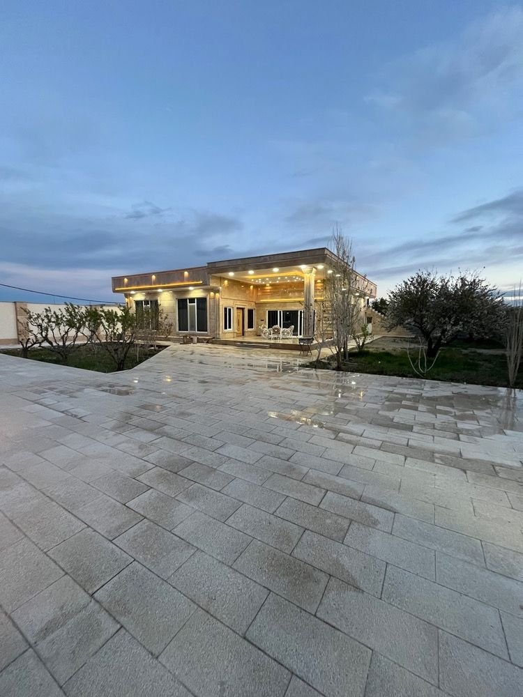 ویلا دوخوابه استخردار آبگرم پوریا 1