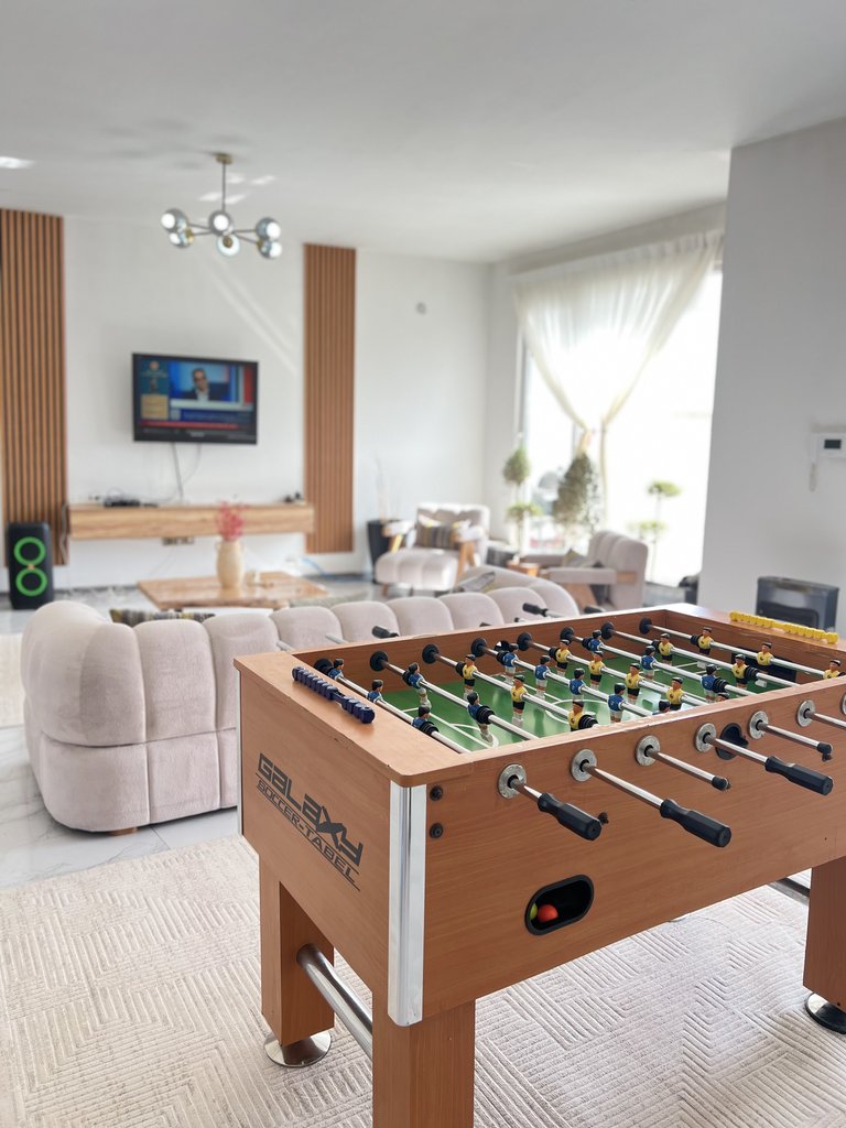 ویلا دوخوابه استخردار آبگرم هانیه