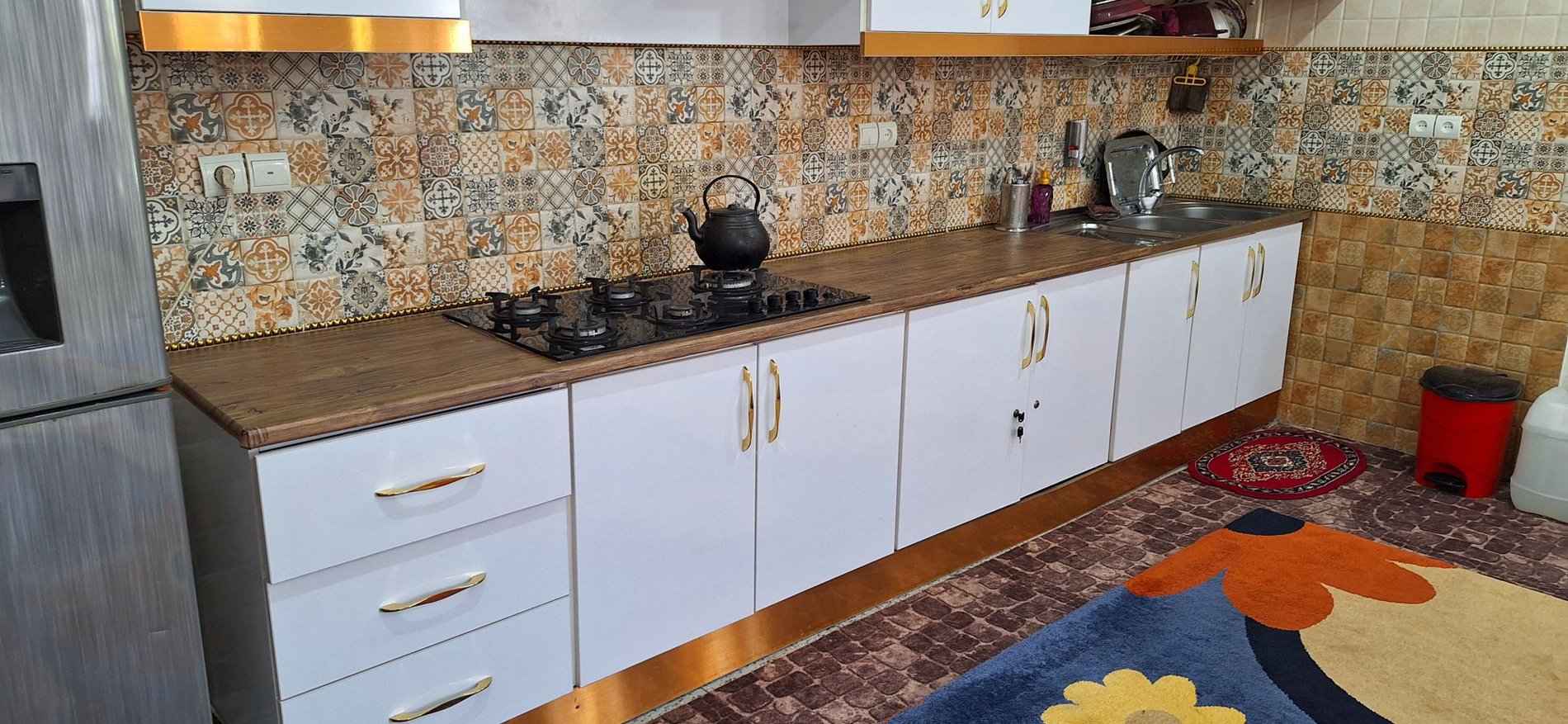 یک خوابه استخردار حاتم