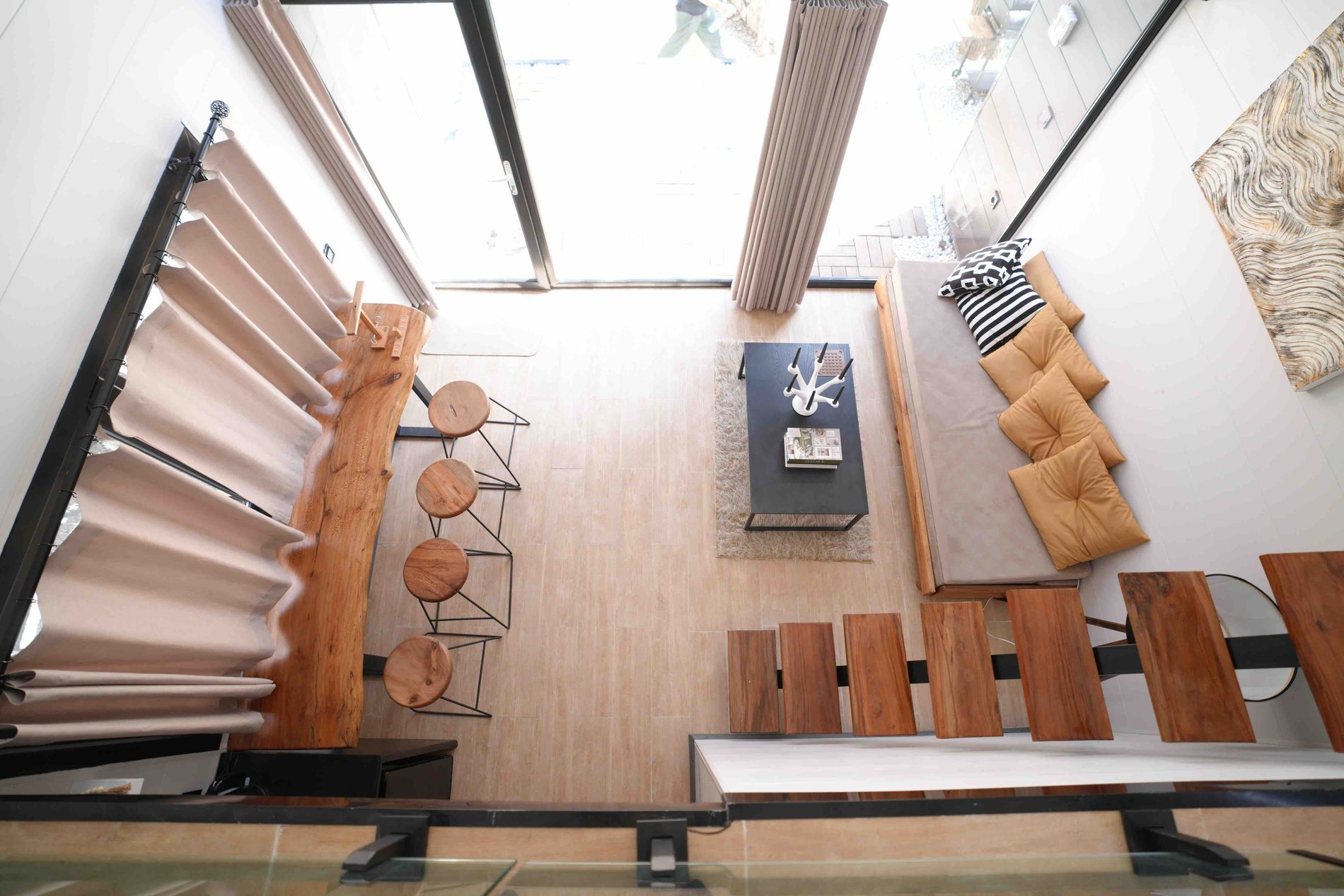 کلبه یک خوابه اوراز