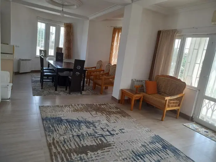 ویلا پنج خوابه اوشیان 1 - سالن طبقه یک