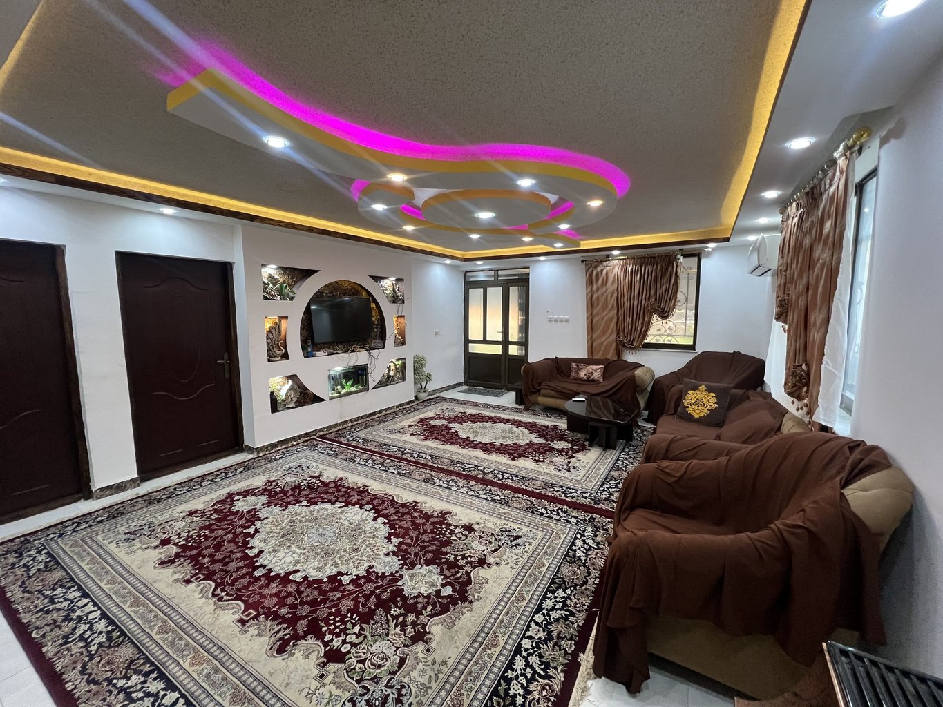ویلا دوخوابه سبحان
