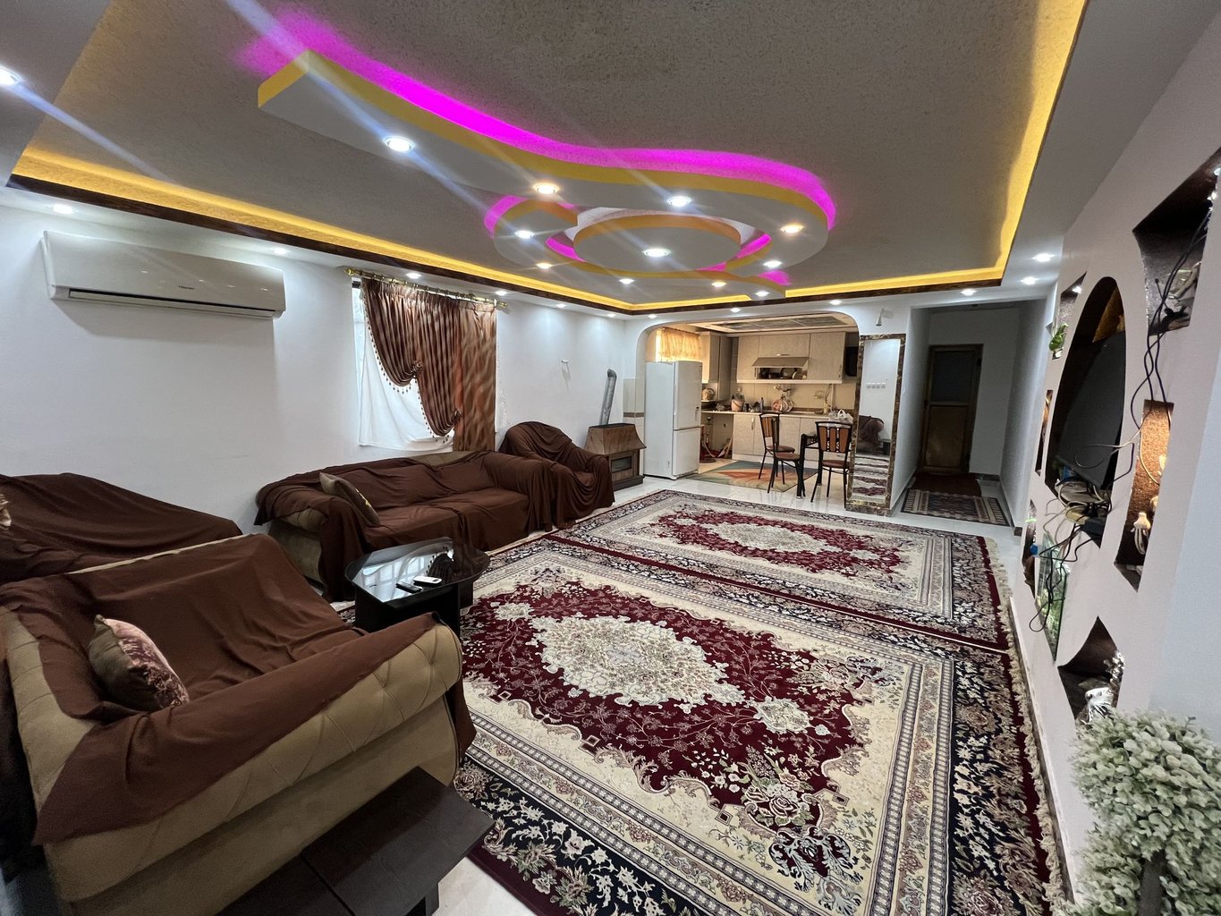 ویلا دوخوابه سبحان