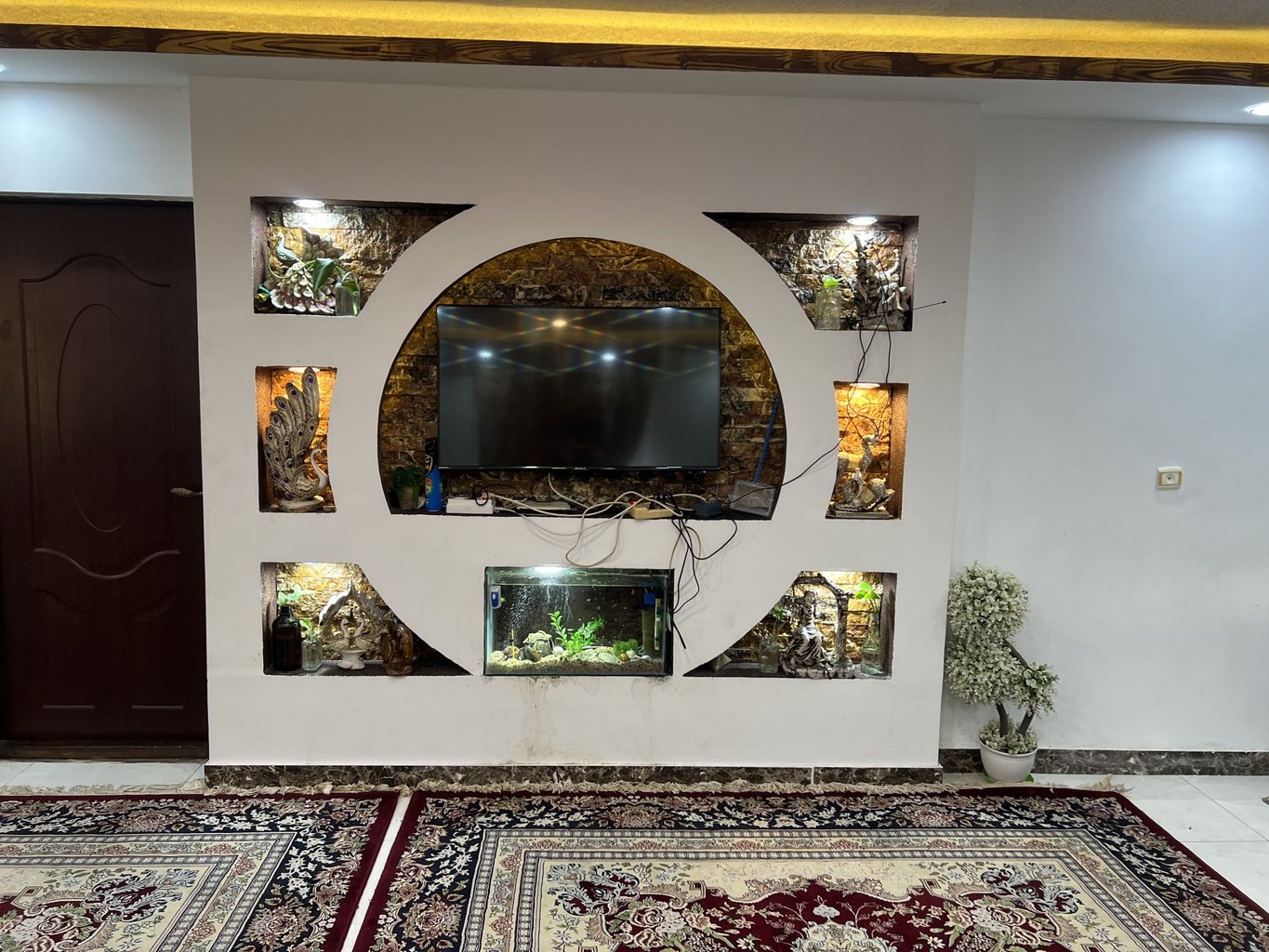 ویلا دوخوابه سبحان