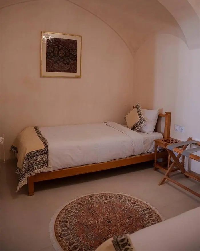 اقامتگاه سنتی سرای رزاس - واحد پرویس