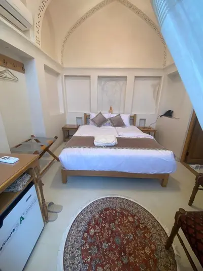 اقامتگاه سنتی سرای رزاس - واحد هرنو