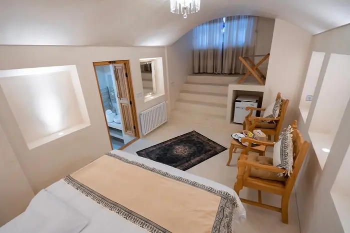 اقامتگاه سنتی سرای رزاس - واحد پناه