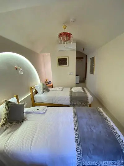 اقامتگاه سنتی سرای رزاس - واحد دالان