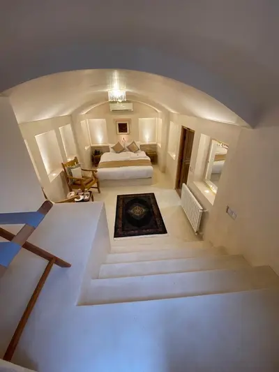 اقامتگاه سنتی سرای رزاس - واحد پناه