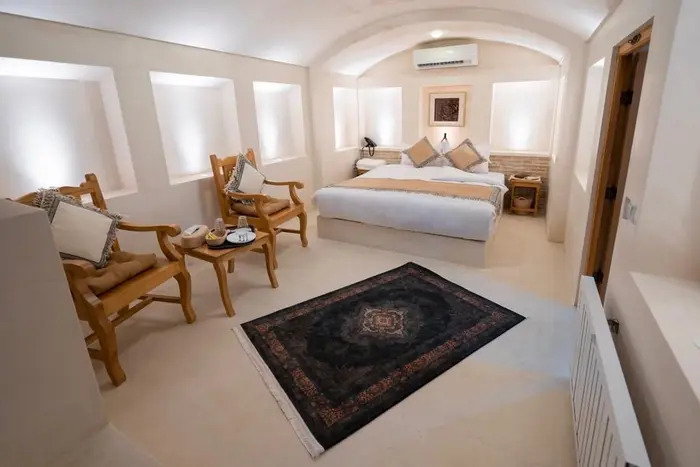 اقامتگاه سنتی سرای رزاس - واحد پناه