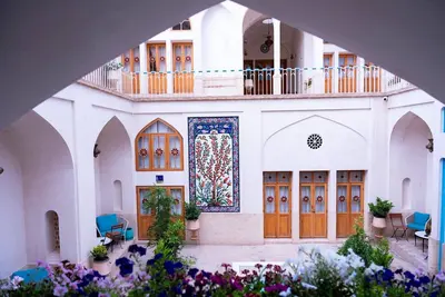 اقامتگاه سنتی سرای رزاس - واحد هرنو