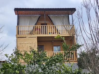 کلبه یک خوابه سارینا 1