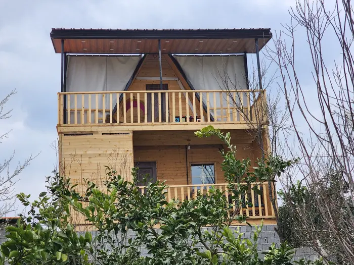 کلبه یک خوابه سارینا 1