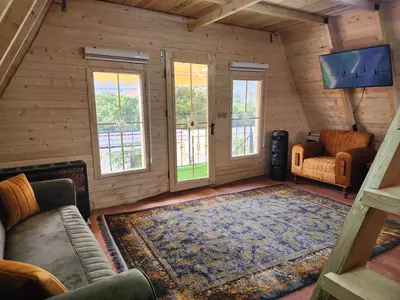 کلبه یک خوابه سارینا 1