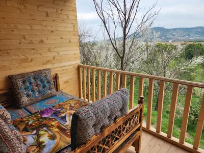 کلبه یک خوابه سارینا 1