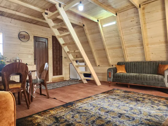 کلبه یک خوابه سارینا 1