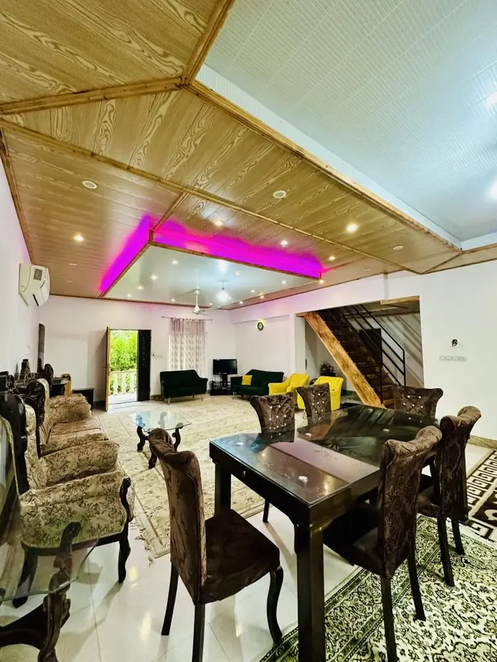 ویلا سه خوابه دوبلکس شاهان