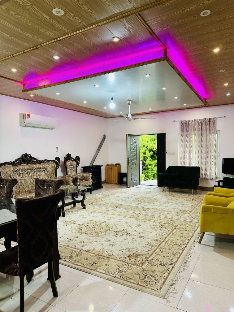 سه خوابه دوبلکس شاهان